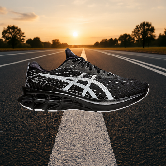 Asics Novablast 2 1011B192-001 – נעלי ריצה נייטרליות לגברים