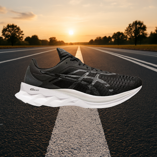 Asics Novablast 1011A681-002 – נעלי ריצה נייטרליות לגברים