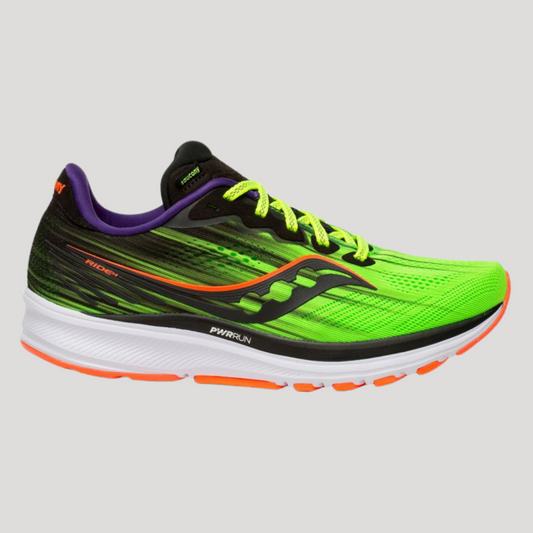 Saucony Ride 14 Medium / Moyen נעלי ספורט סקוני לנשים