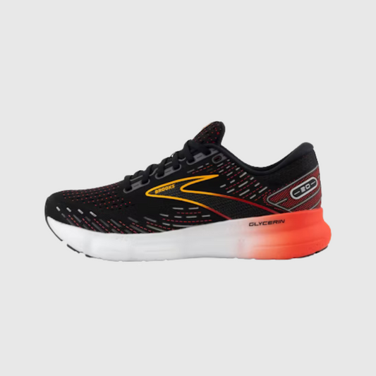Brooks Glycerin 20 Medium D 110382 1D 090 – נעלי ריצה ברוקס לגברים