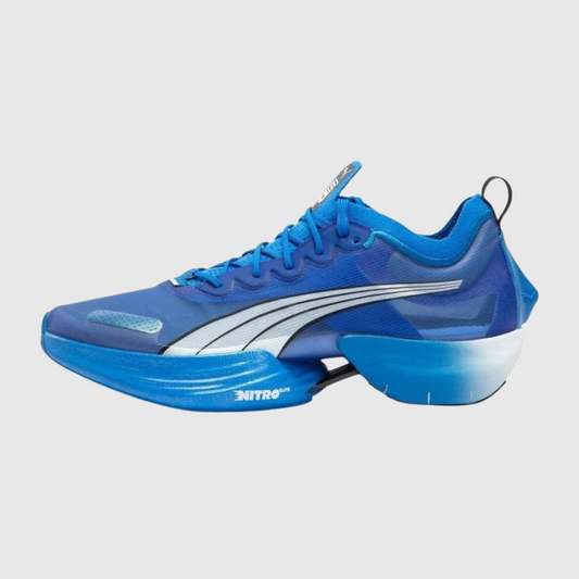 Puma Fast-R Nitro Elite לגברים – נעלי ריצה תחרותיות עם פלטת קרבון