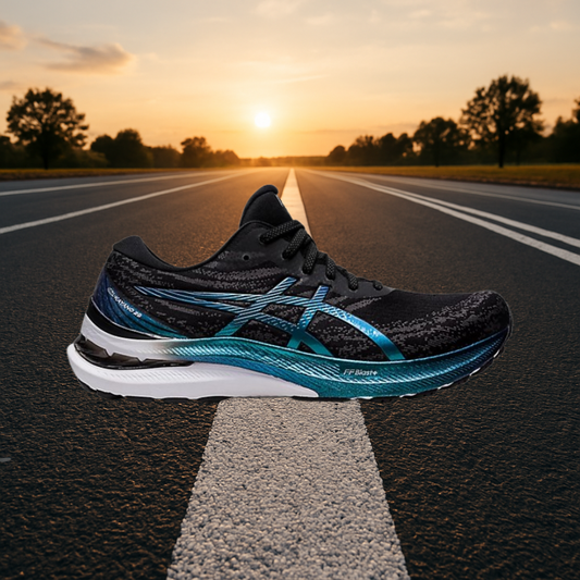 Asics Gel Kayano 29 1011B472-001 – נעלי ריצה יציבות לגברים