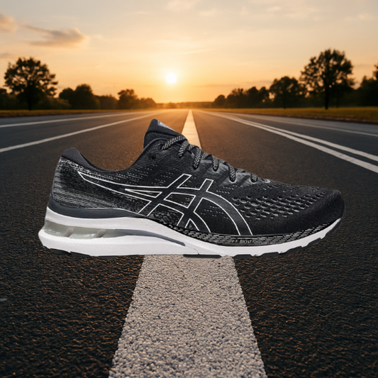 אסיקס ג'ל קייאנו 28 Asics Gel Kayano 28 – נעלי ריצה יציבות לגברים