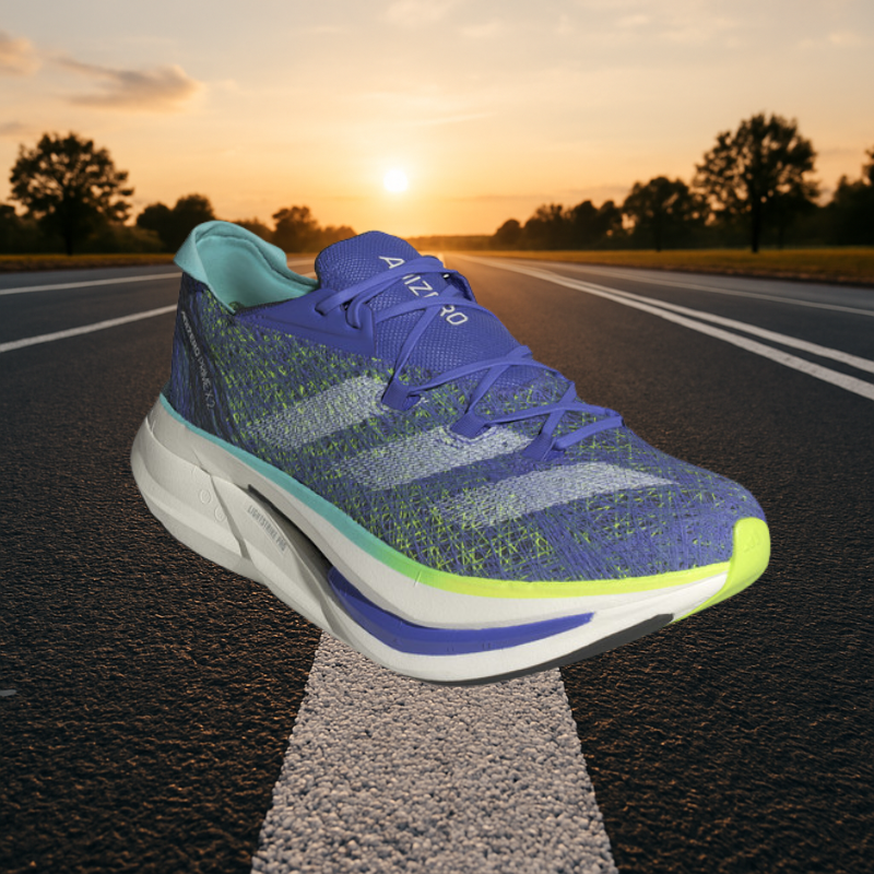 Adidas Adizero Prime X Strung 2.0 IF1209 – נעלי ריצה מקצועיות לגברים
