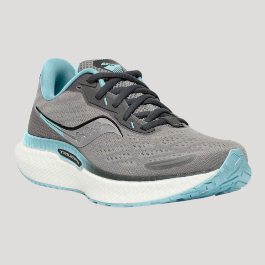 Saucony Triumph 19 Wide Large נעלי ספורט לנשים סקוני