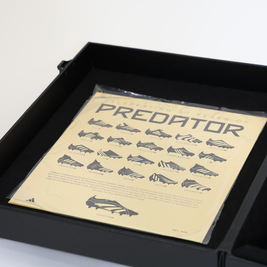 נעלי כדורגל Adidas Predator 30