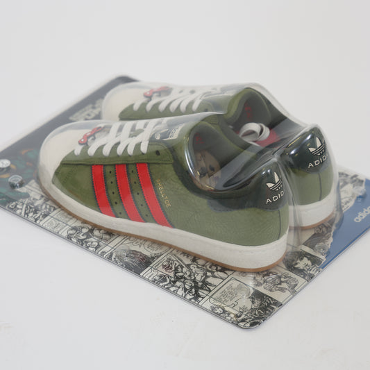 Adidas Superstar TMNT נעלי סניקרס אדידס