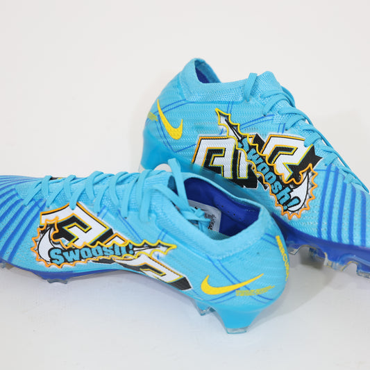 Nike Zoom Vapor 15 Elite KM FG נעלי כדורגל נייק מרקוריאל