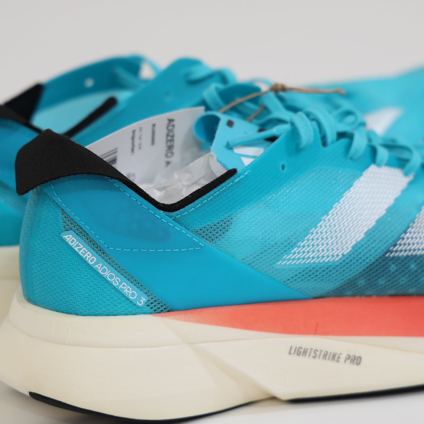 Adidas Adizero Adios Pro 3 ID8473 נעלי ריצה אדידס אדיוס פרו