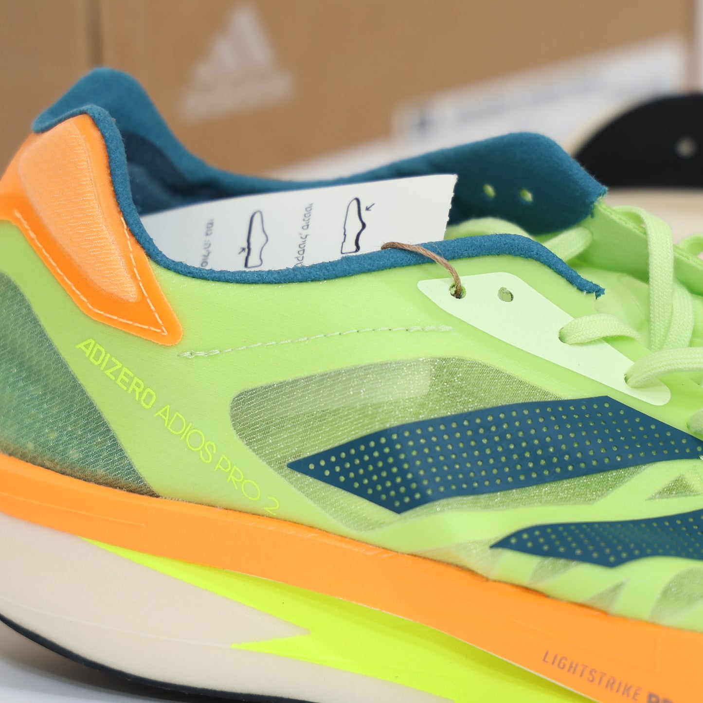 Adidas Adizero Adios Pro 2 נעלי ריצה אדידס אדיוס פרו
