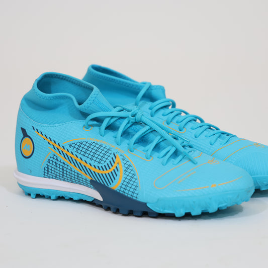 Nike Mercurial Superfly 8 Academy TF נעלי קטרגל נייק מרקוריאל