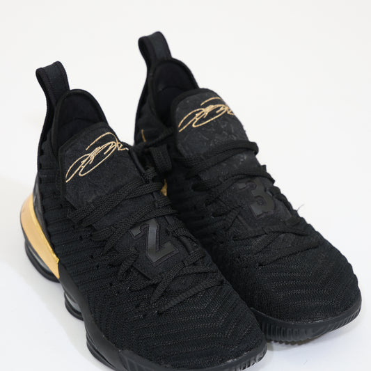 Nike LeBron 16 "I Am King" נעלי כדורסל נייק לברון ג'יימס