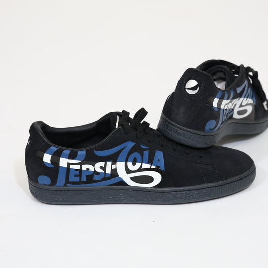 Puma Suede Classic x Pepsi נעלי סניקרס פומה לגברים