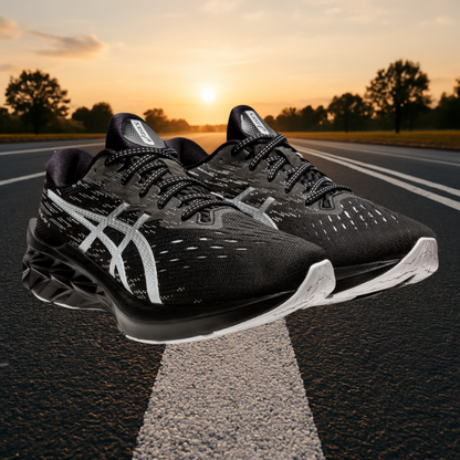 Asics Novablast 2 1011B192-001 – נעלי ריצה נייטרליות לגברים