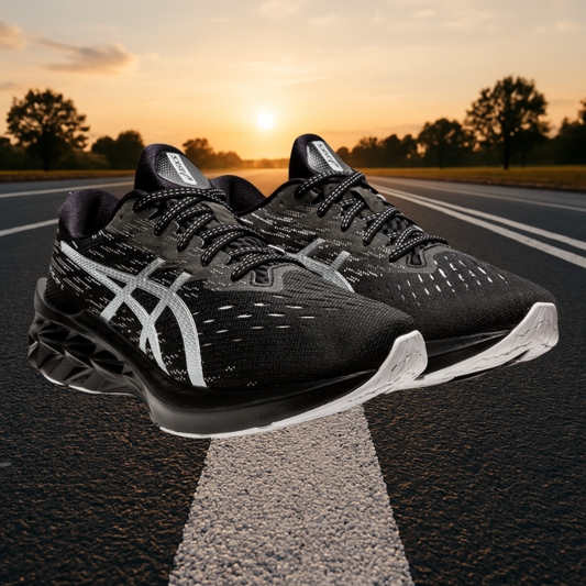 Asics Novablast 2 1011B192-001 – נעלי ריצה נייטרליות לגברים