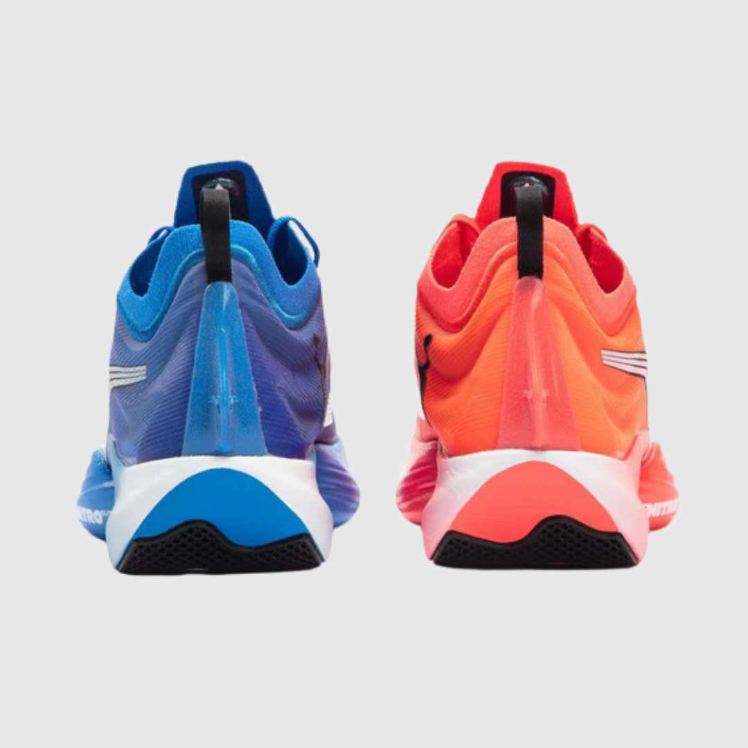 Puma Fast-R Nitro Elite לגברים – נעלי ריצה תחרותיות עם פלטת קרבון