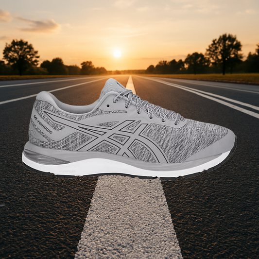 Asics Gel Cumulus 20 – נעלי ריצה נייטרליות לגברים