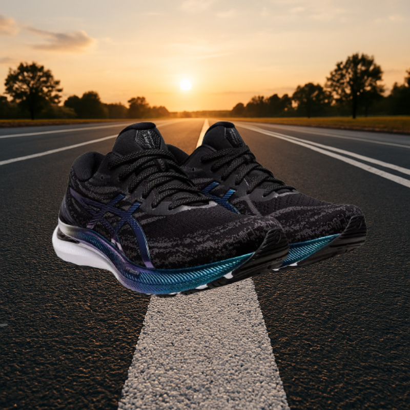 Asics Gel Kayano 29 1011B472-001 – נעלי ריצה יציבות לגברים