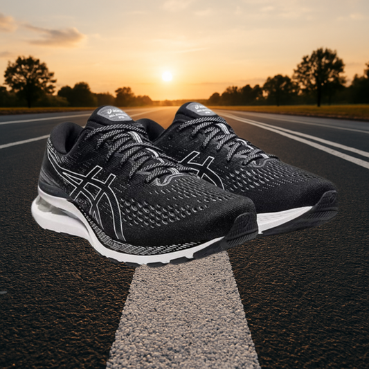 אסיקס ג'ל קייאנו 28 Asics Gel Kayano 28 – נעלי ריצה יציבות לגברים