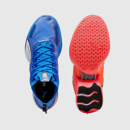 Puma Fast-R Nitro Elite לגברים – נעלי ריצה תחרותיות עם פלטת קרבון