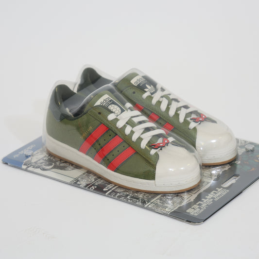 Adidas Superstar TMNT נעלי סניקרס אדידס