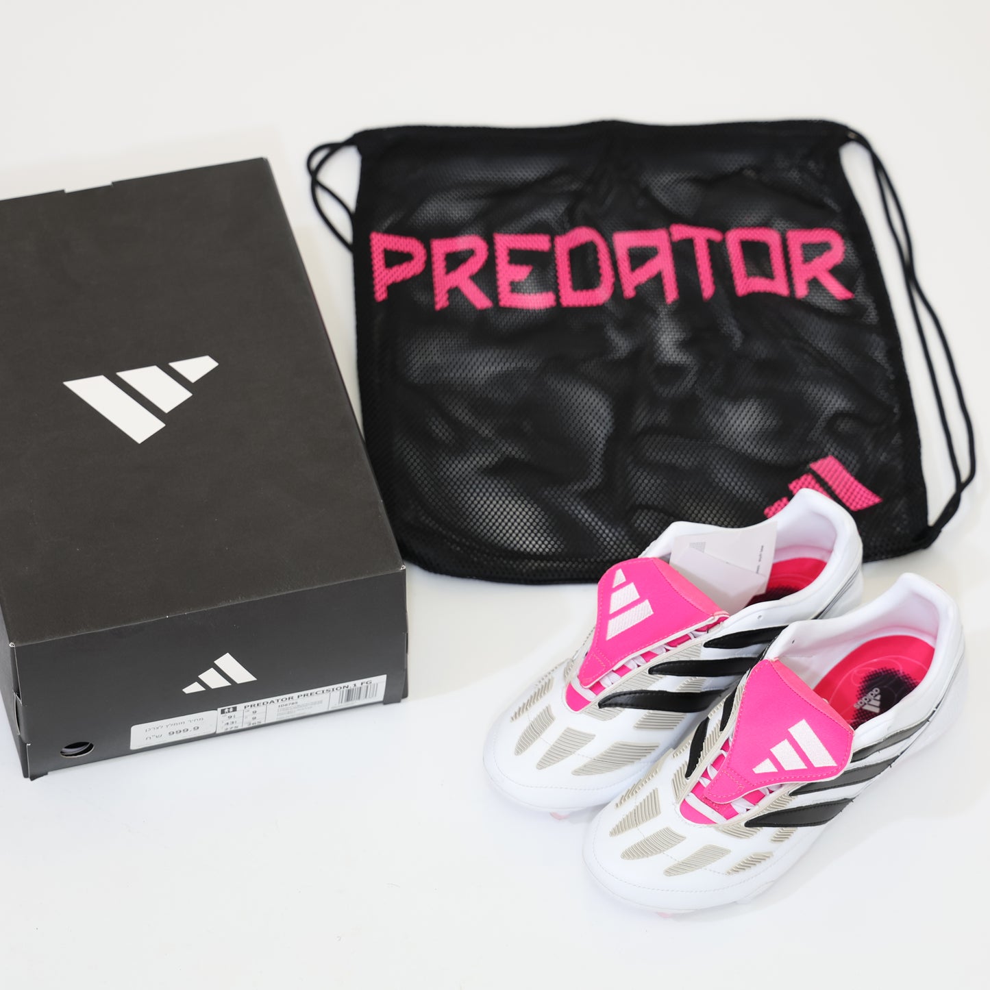 Adidas Precision.1 FG נעלי כדורגל אדידס פרדטור