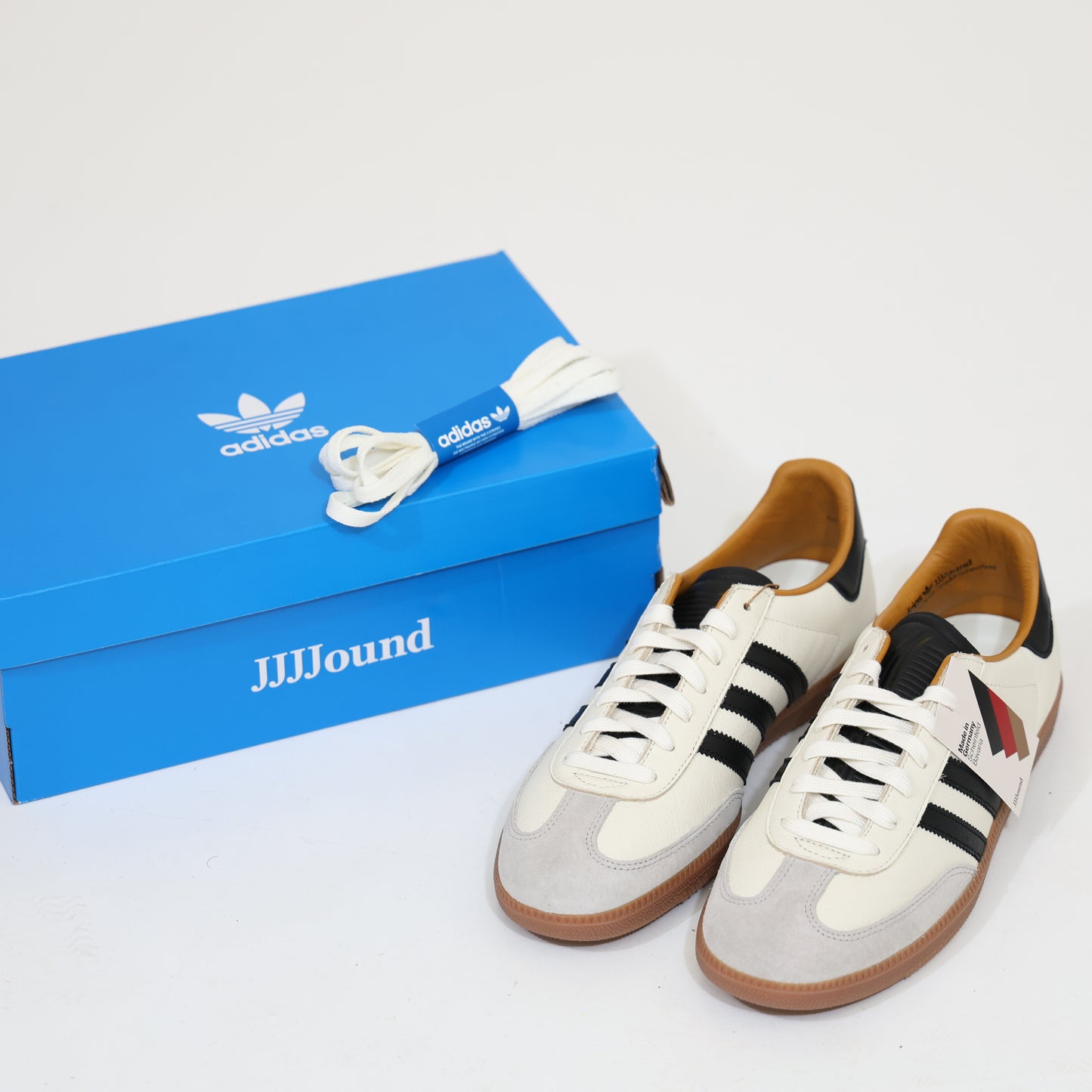Adidas Samba JJJJound Made in Germany נעלי סניקרס אדידס