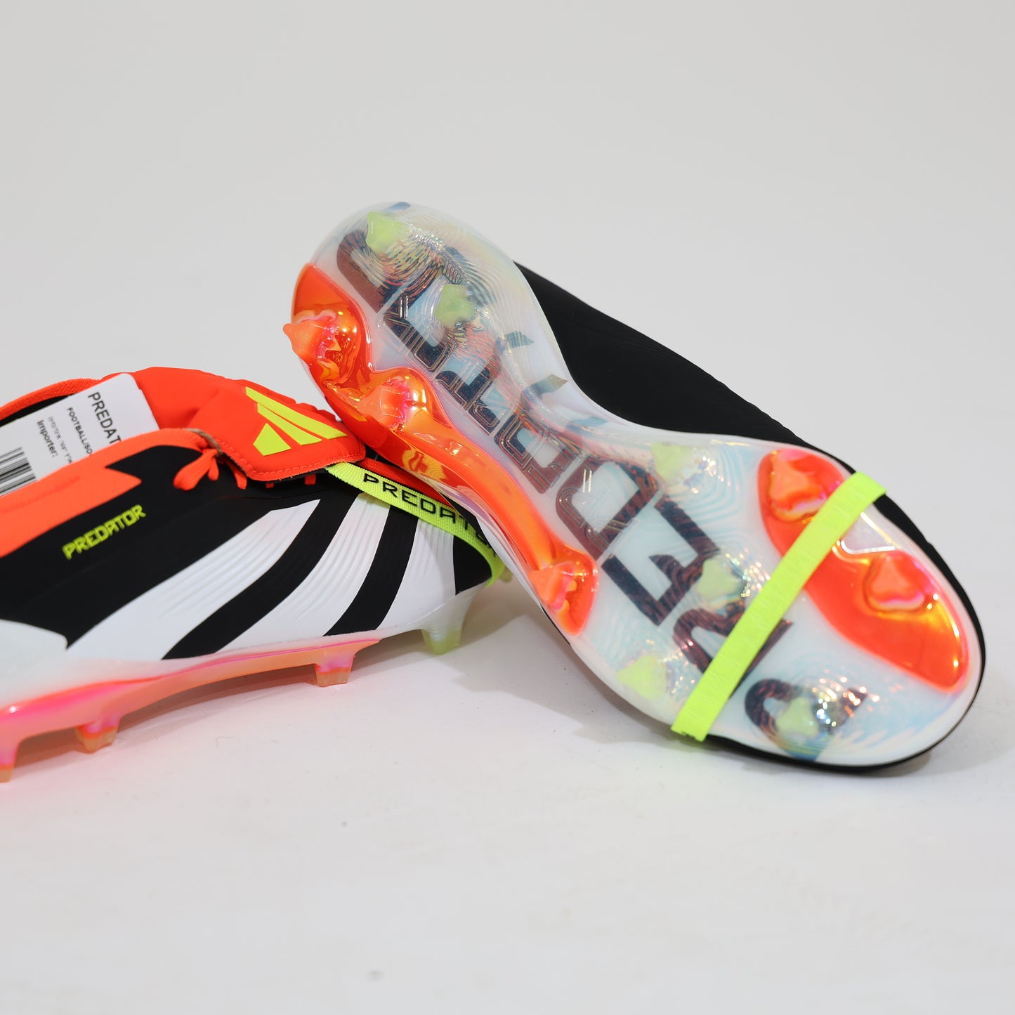 Adidas Predator 30 Predstrike+ FG נעלי כדורגל אדידס פרדטור