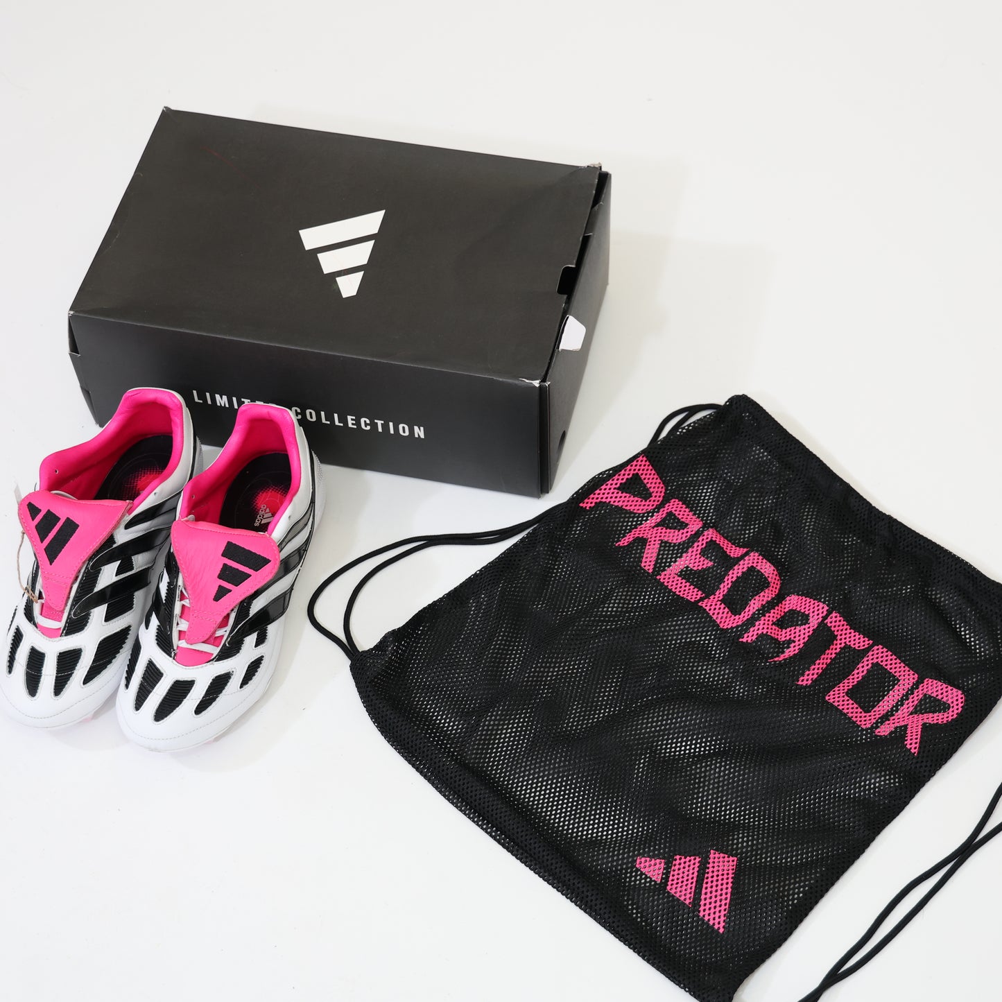 Adidas Predator Precision+ FG נעלי כדורגל אדידס פרדטור